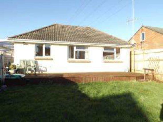 2 Bedroom Bungalow